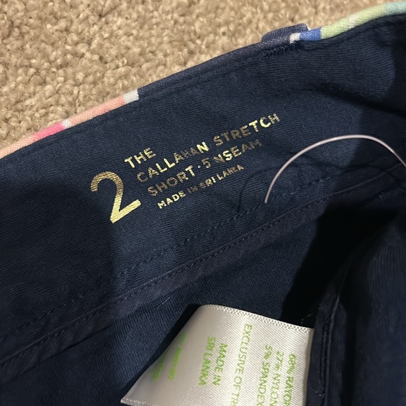 Lily Pulitzer shorts. Size 2 - Picture 4 of 4